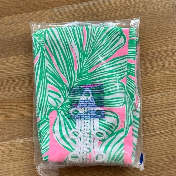 ALEXA STRETCH SHIFT DRESS: MANDEVILLA BABY - Picture 7 of 7